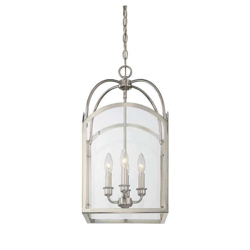 Mount Airy 4-Light Foyer Pendant | Wayfair North America
