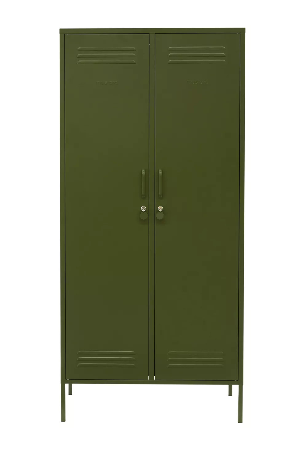 Mustard Made The Twinny Locker Storage Cabinet | Urban Outfitters (US and RoW)