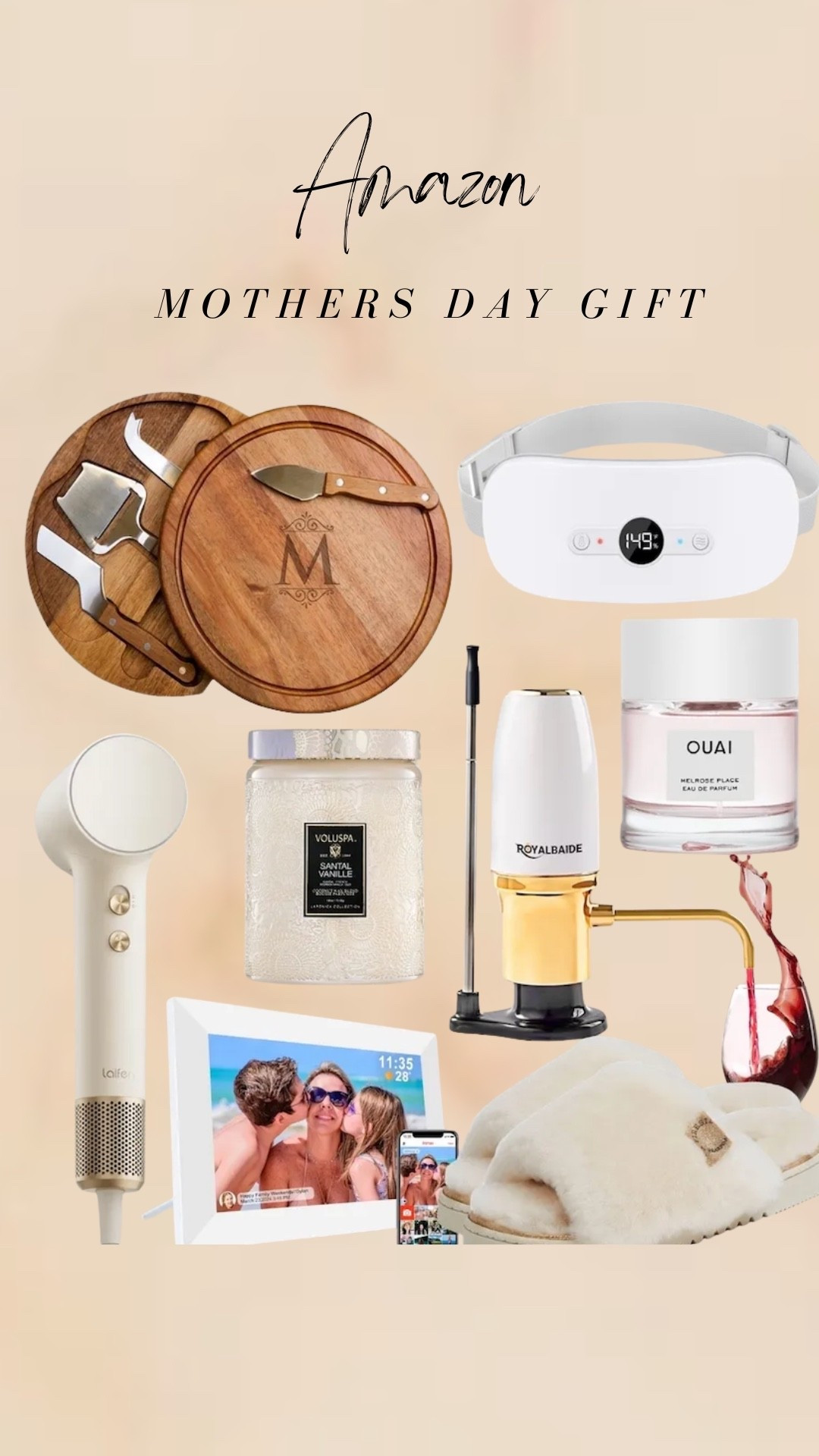 Mother’s Day Amazon gifts 

#LTKMothersDay #LTKselfcare #LTKmomlife