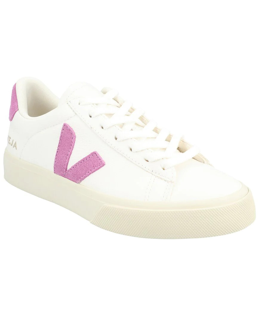 VEJA Campo Leather Sneaker | Shop Simon