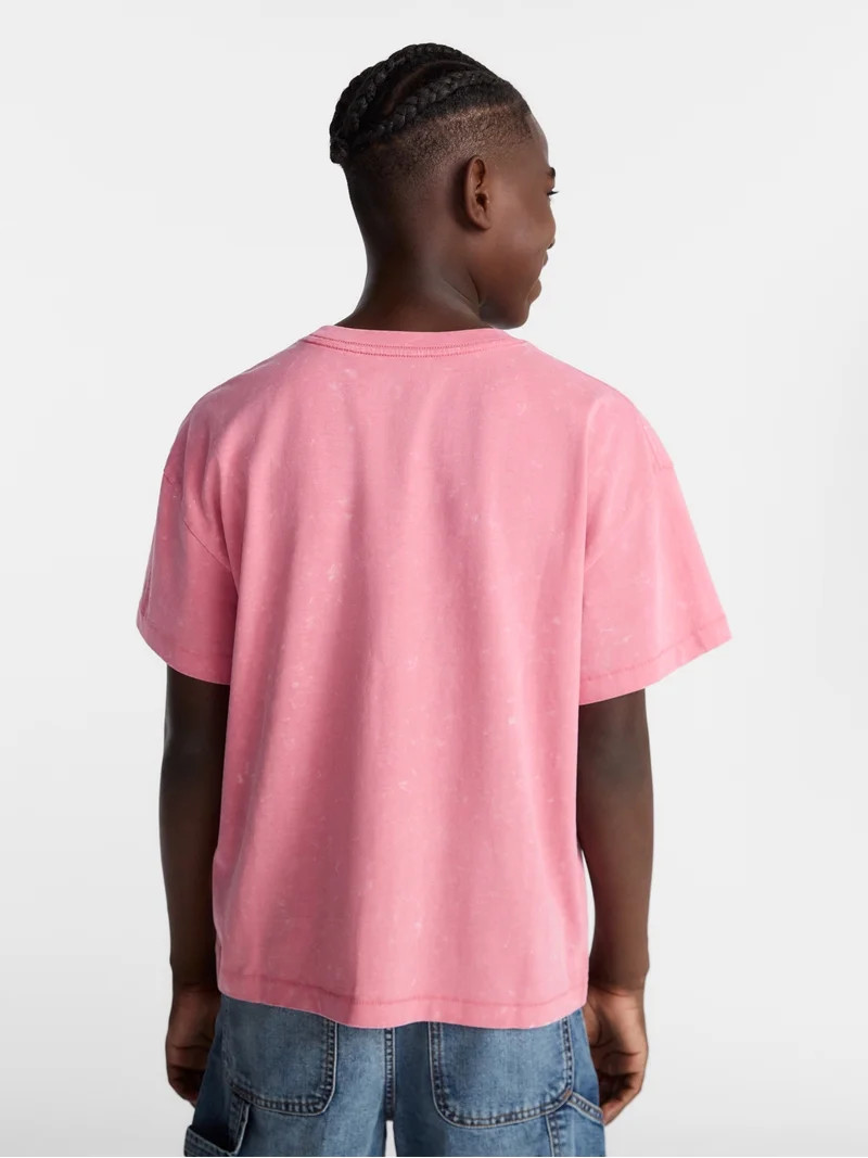 Weekend Academy Boys Graphic Tee, Sizes 4-18 | Walmart (US)