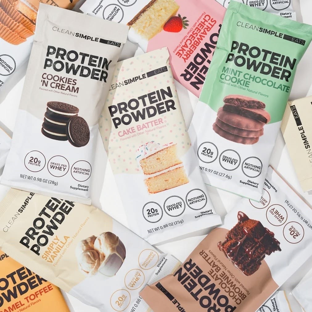 My favorite protein powder!

#LTKfoodie #LTKActive #LTKfitnessgoals