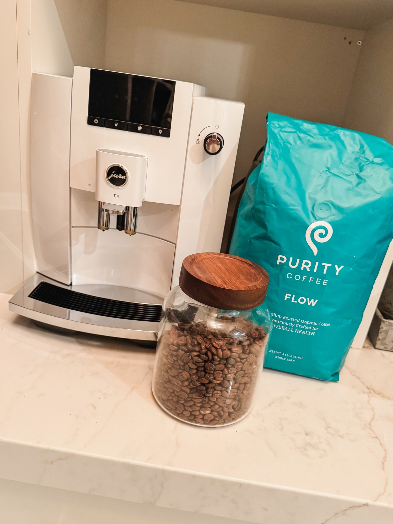 delicious espresso with the push of a button

#LTKHome