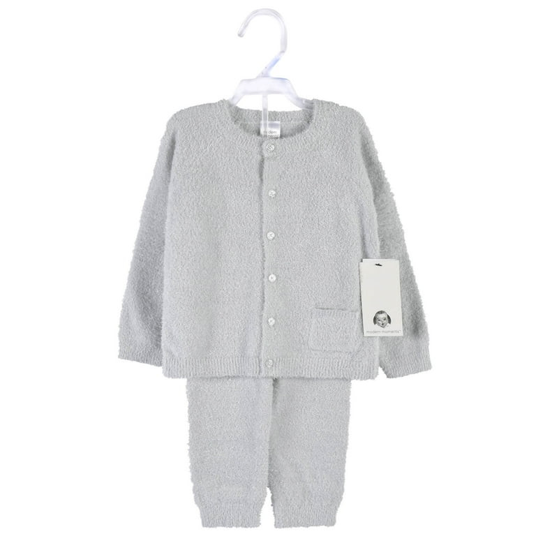 Modern Moments by Gerber Baby Boy or Girl or Neutral Cozy Sweater & Pant, 2-Piece Outfit Set (New... | Walmart (US)