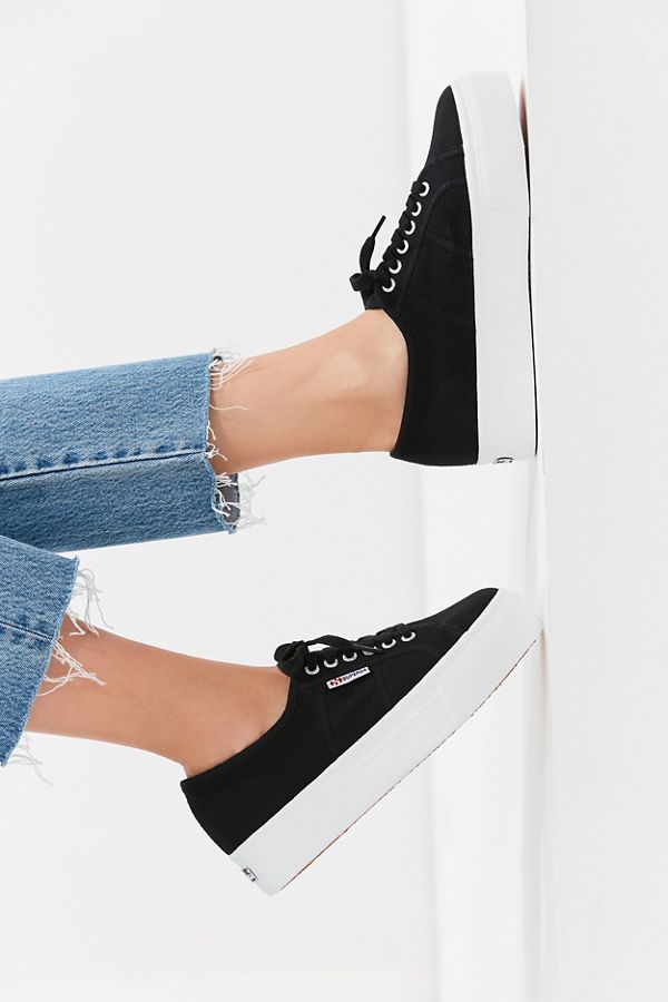 Superga 2790 Linea Platform Sneaker | Urban Outfitters (US and RoW)