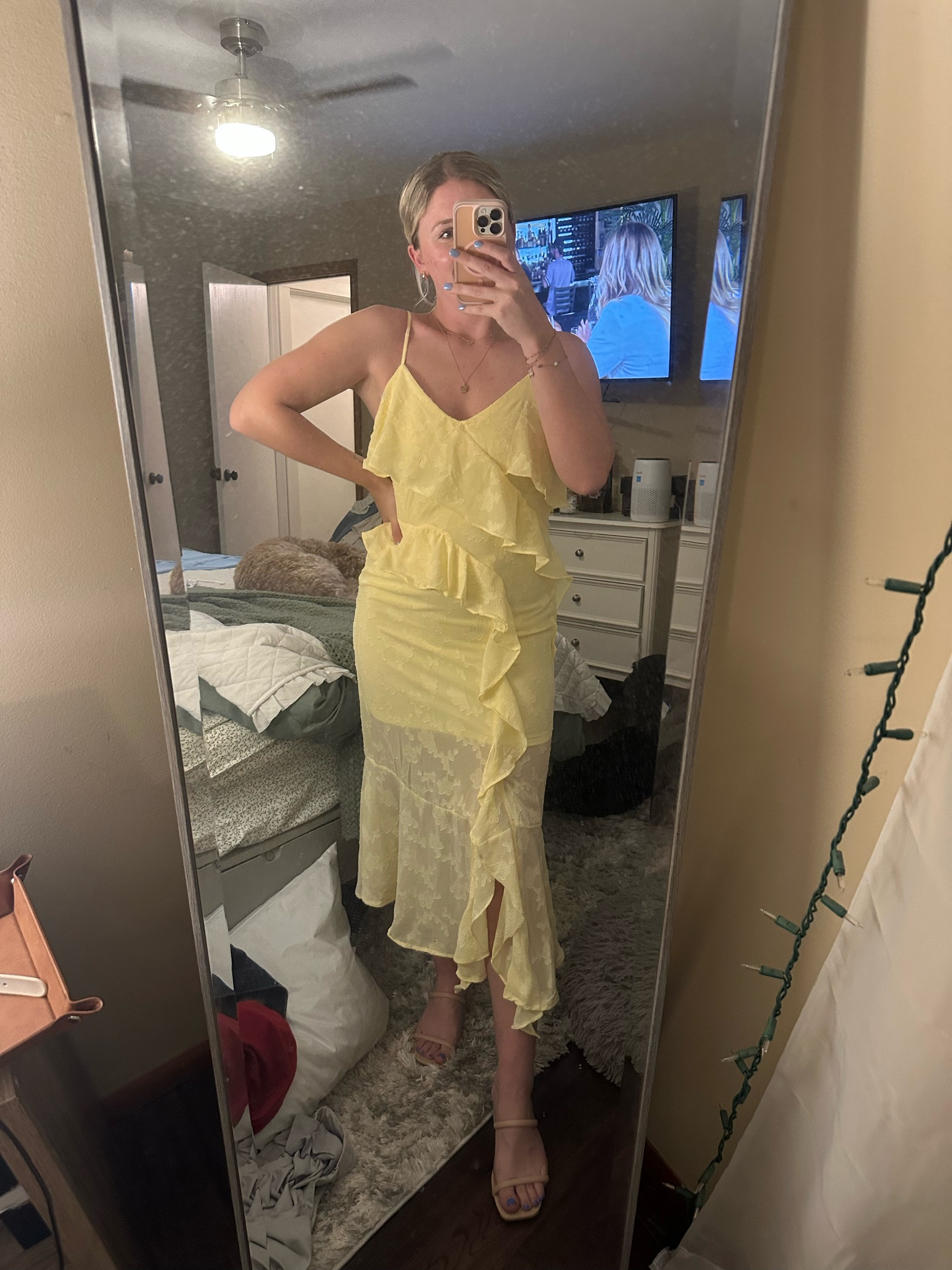 Wedding guest dress from target 🥂💕

#LTKWedding #LTKSaleAlert #LTKFindsUnder50