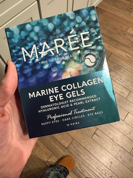 You need these. Literally. My favorite eye patches. I keep them in the fridge. 

Valentine’s Day / maternity / gifts for her 

#LTKfindsunder50 #LTKGiftGuide #LTKbeauty