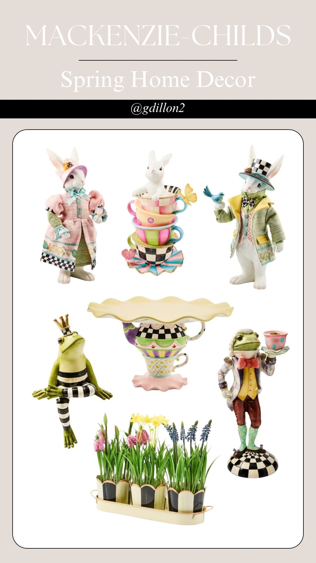 New Arrivals: Spring Home Decor!

#LTKhome #LTKU #LTKSeasonal