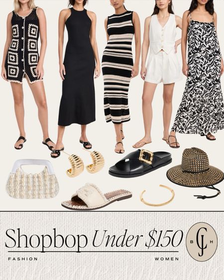 Shopbop finds under $150
