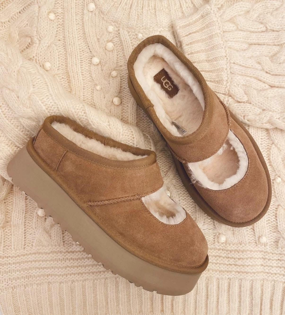 30% OFF my UGG Mary Jane’s! 

Love these! Free shipping & True to size! 

Dropping 🔗👇 

#LTKSaleAlert #LTKdayinmylife #LTKgrwm