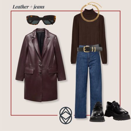 Cosy but chic winter outfit ideas

1 leather + denim 



#LTKstyletip #LTKSeasonal LTKFestiveSaleUK