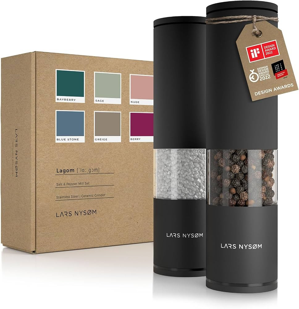 LARS NYSØM | Amazon (US)