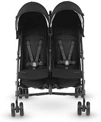 UPPAbaby G-Link 2 Stroller-Jake (Black/Carbon) | Amazon (US)