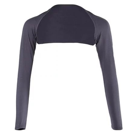 Ramadan Piece Shoulder Elastic Modal Arm Cover Shrug Gray | Walmart (US)