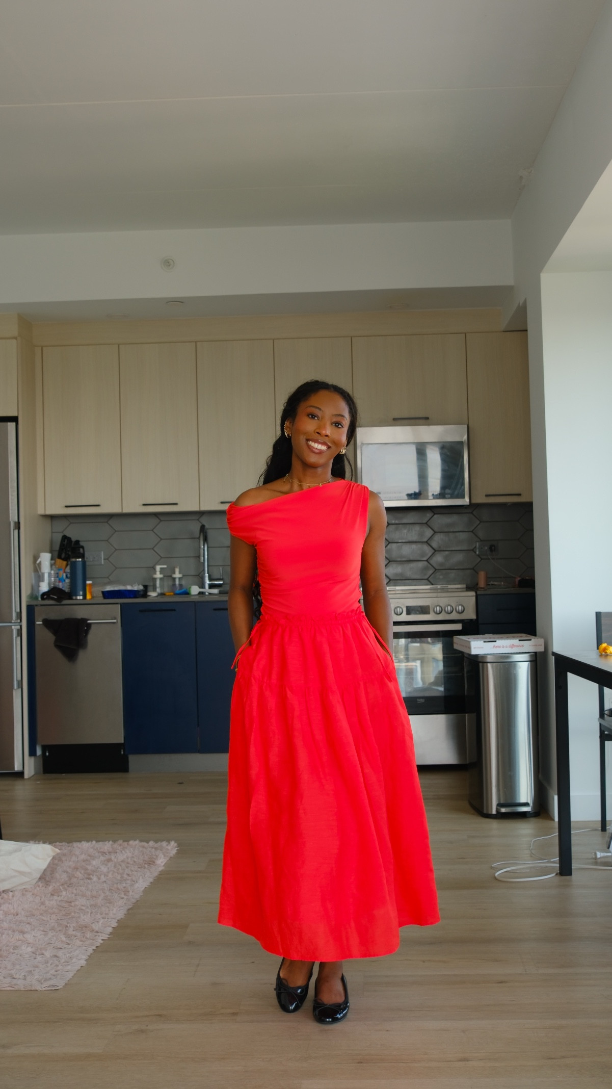 Monochrome outfits are always a fav 🙂‍↕️🧡 
#workootd