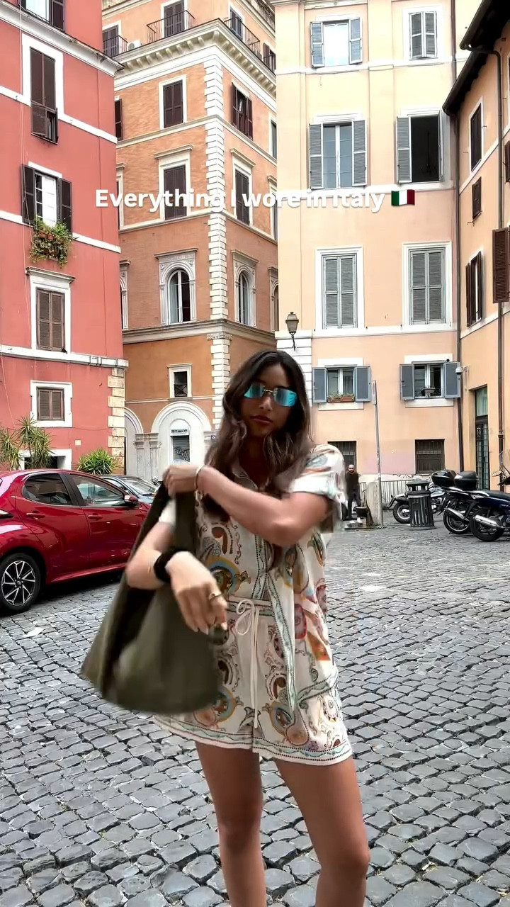 Everything is linked on my LTK 🇮🇹🫶🏽

 #italy #outfitinspo #europeansummer #travel #girlstrip #grouptrip #travelfashion #pinterestinspo #pinteresttravel