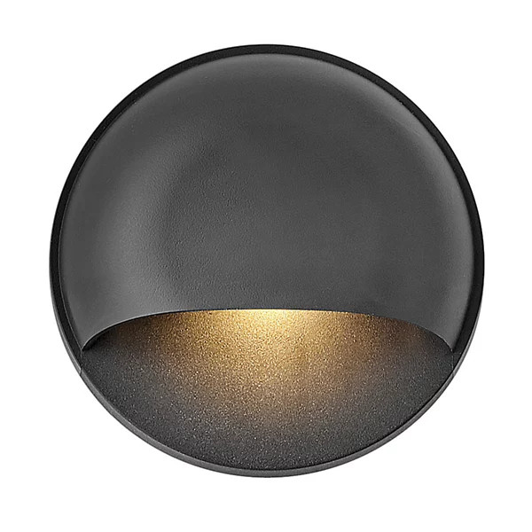 Nuvi LED Round Deck Sconce | Lumens