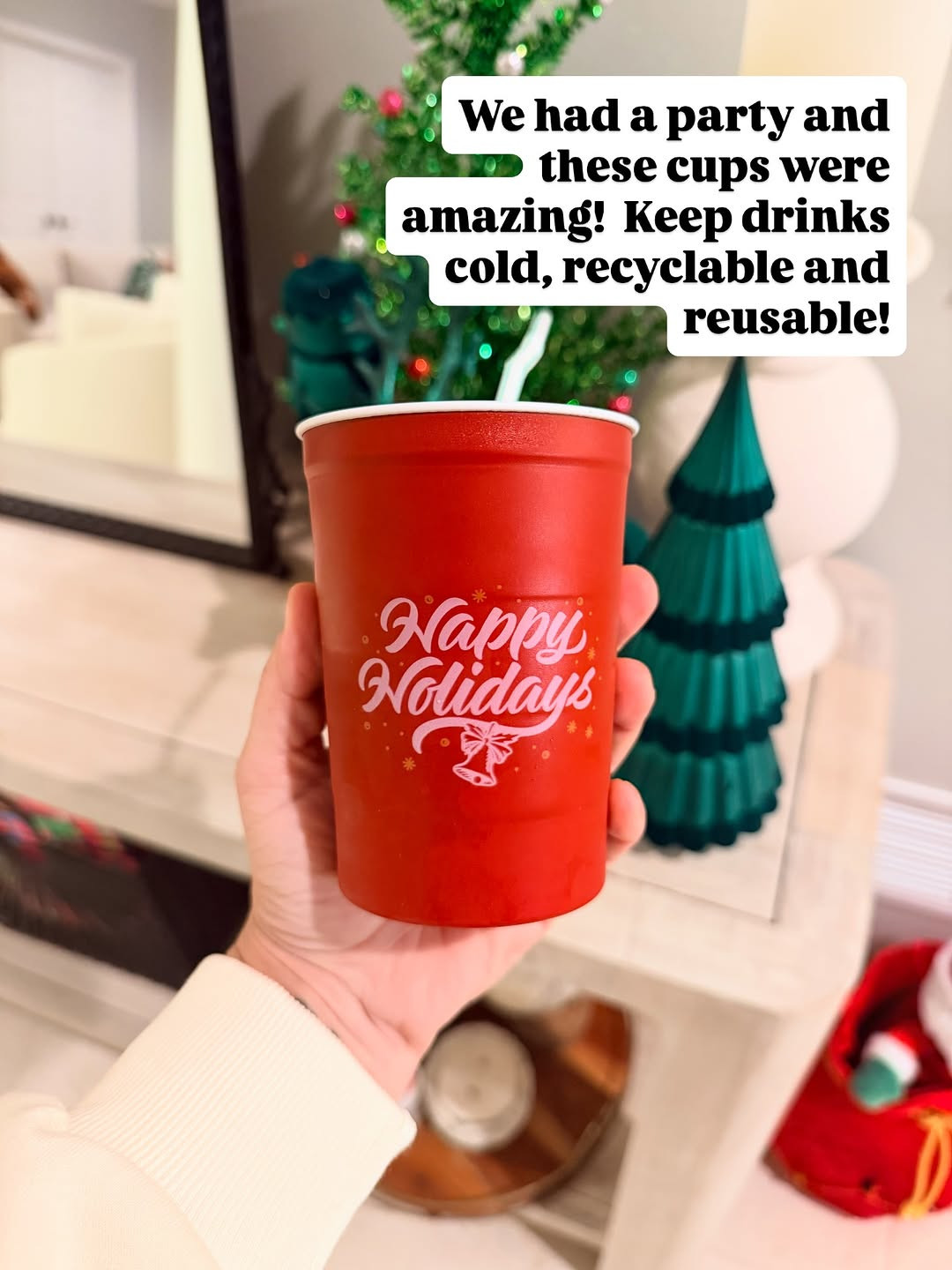 My favorite Amazon must haves for the holiday season!

#musthaves #amazonshopping #holidayparty #holiday 

 #LTKGiftGuide #LTKHoliday #LTKHome