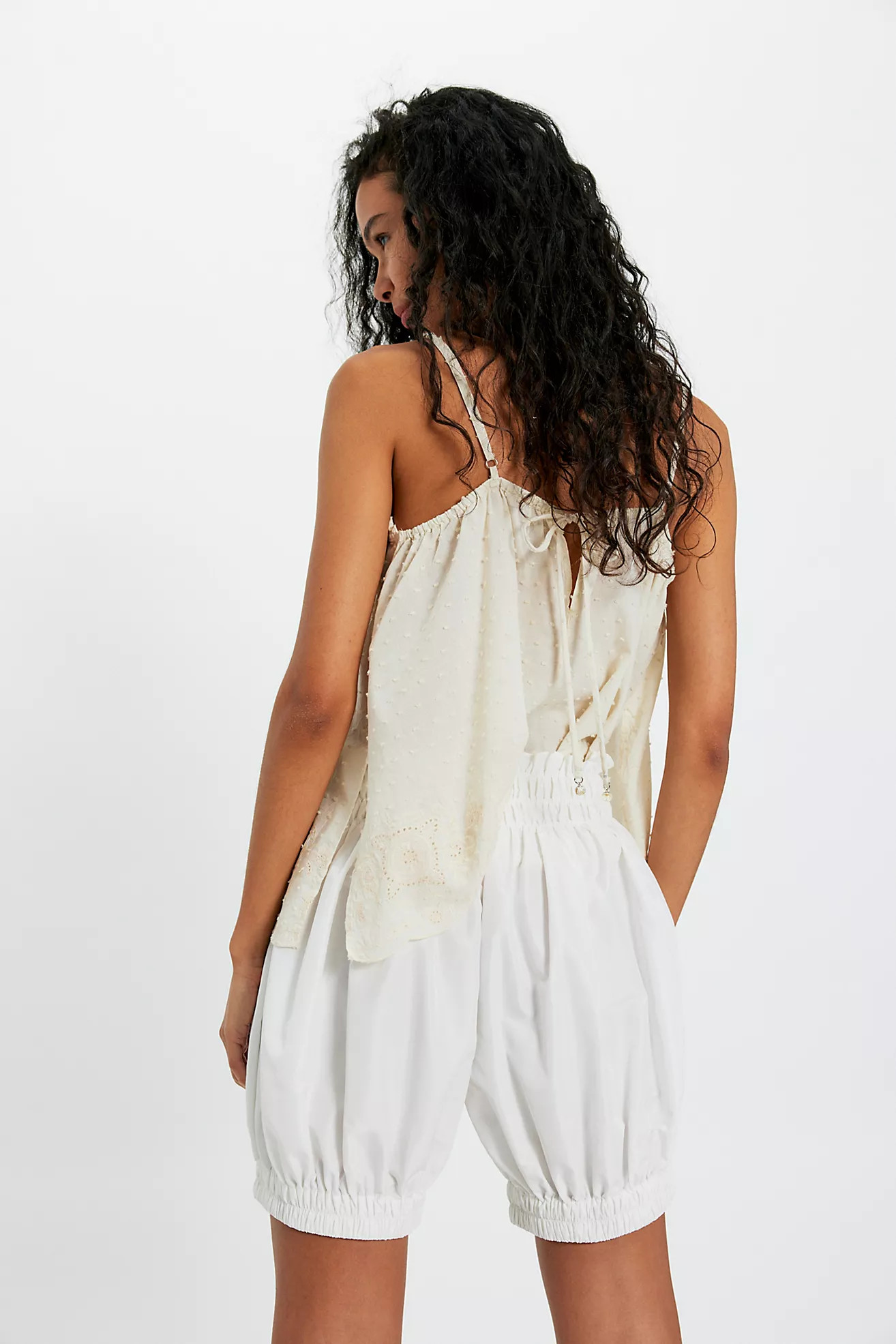 Norma Kamali Bloomer Puff Shorts | Free People (Global - UK&FR Excluded)