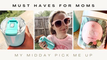 Midday pick me up is a must have for a mama! My Brumate is one of my favorite no leak, insulated cups to use! 



#LTKhome #LTKVideo #LTKsalealert