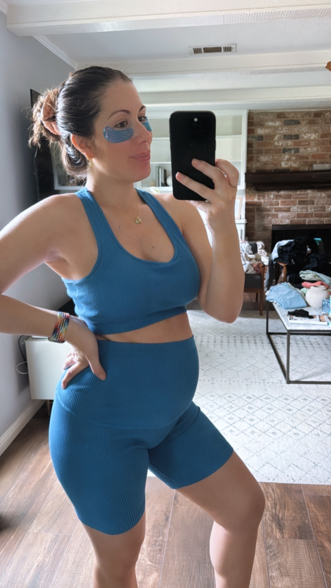 Maternity active wear #amazon #maternity 

#LTKBump #LTKFindsUnder50 #LTKActive