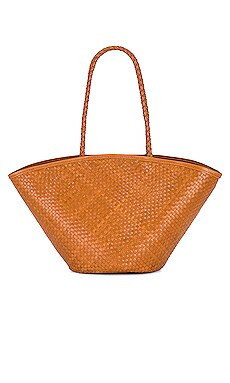 8 Other Reasons Woven Tote Bag in Cognac from Revolve.com | Revolve Clothing (Global)