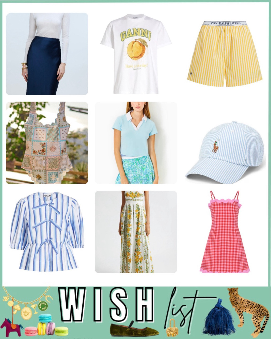 Weekly wish list



#LTKSeasonal #LTKStyleTip #LTKFindsUnder100