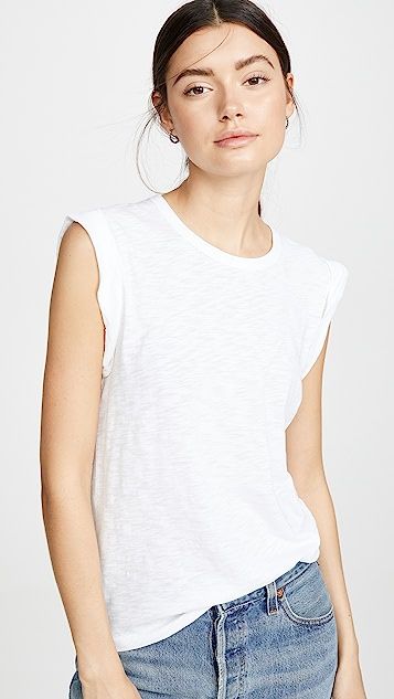 Veronica Beard Jean
                
            

    Dree Muscle Tee | Shopbop