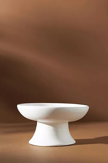 Decorative Footed Bowl | Anthropologie (UK)