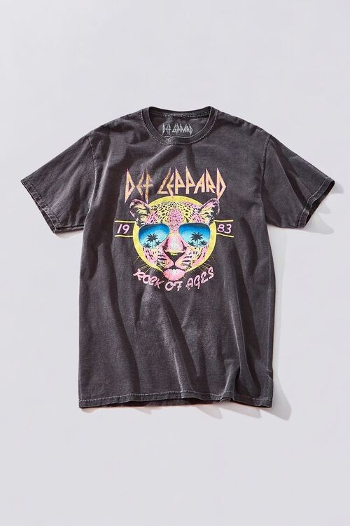 Def Leppard Graphic Tee | Forever 21 (US)