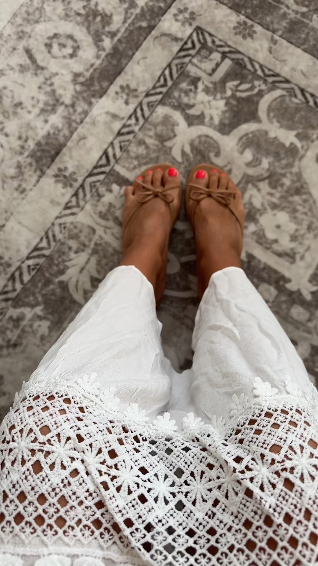 Bow sandals 
Maxi dress small
Spring outfit
Resort wear
Date night 
Vacation 

#LTKSaleAlert #LTKootd