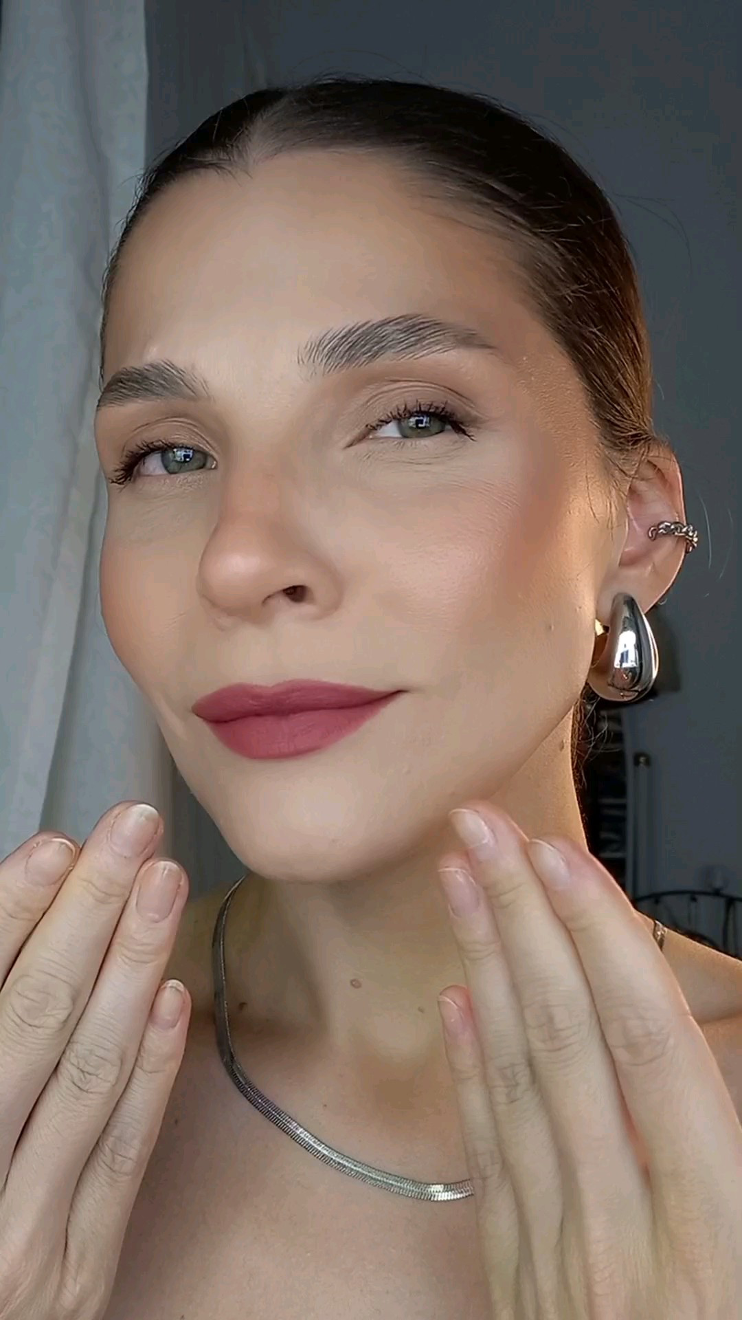 Batom Customizavel Amulips eudora Cor Malva Incomparável 

#LTKbrasil #LTKbeleza #LTKsummer