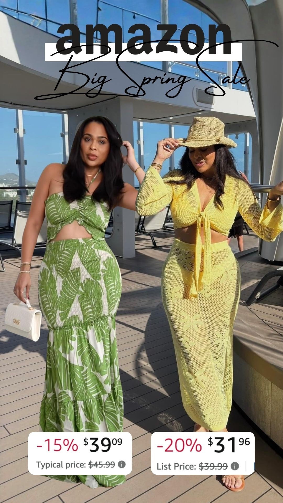 Amazon’s Big Spring Sale is happening now!

#LTKSaleAlert #LTKSeasonal #LTKU