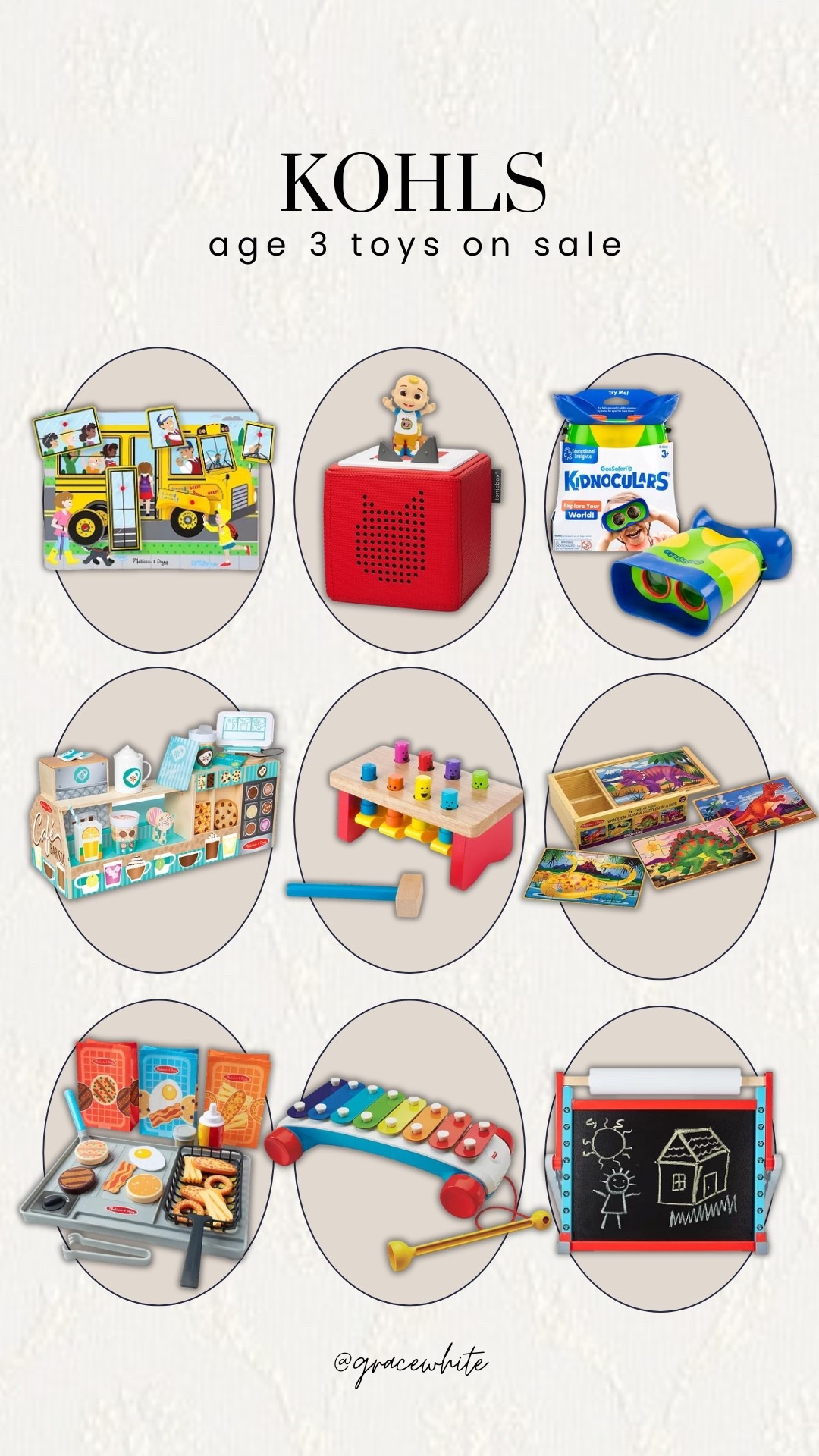 Kohls kids toys on sale now!!

kohls, kids kohls, kohls finds, kohls toys, toys for kids, age 3 toys, age 3 kids toys, boy mom, Grace White 

 #LTKGiftGuide #LTKHoliday #LTKSaleAlert