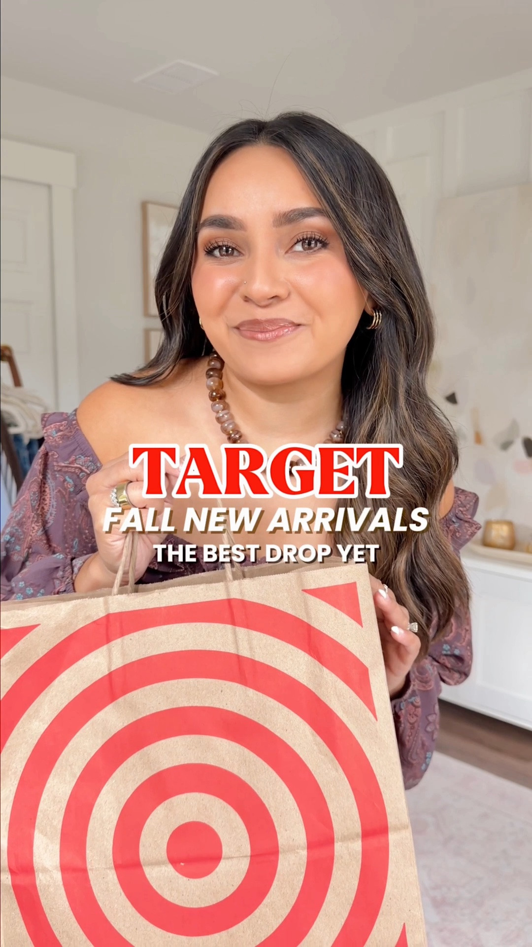 Target Fall Outfits!
For reference: I’m 5’0, petite, 32b bra size, and 2/26 in bottoms, pear shaped. 
*Everything I share is unaltered! TTS means true to size. Between size 5-6.5 in shoes

Paisley dress size xxs TTS
Brown blazer size xs petite TTS
Brown boots size 5.5 TTS


Plaid sports bra size xs TTS
Plaid leggings size small TTS
Black plaid jacket size xs TTS
Sneakers size 6.5 TTS

Brown off the shoulder top size xs TTS
Plaid skrt size xs TTS
Brown belt size xs/s TTS
Brown boots size 6 TTS

Plaid mini dress size xxs TTS
Brown blazer size xs petite TTS
Brown boots size 5.5 TTS

Cream sweater size xs TTS
Brown corduroy pants size xs TTS - prefer to wear a low heel with these pants
Denim barn jacket size xxs TTS
Brown booties size 5.5 TTS





Fall fashion haul
Fall dresses
Fall family photos
Fall trip
Petite style
Fall shoes