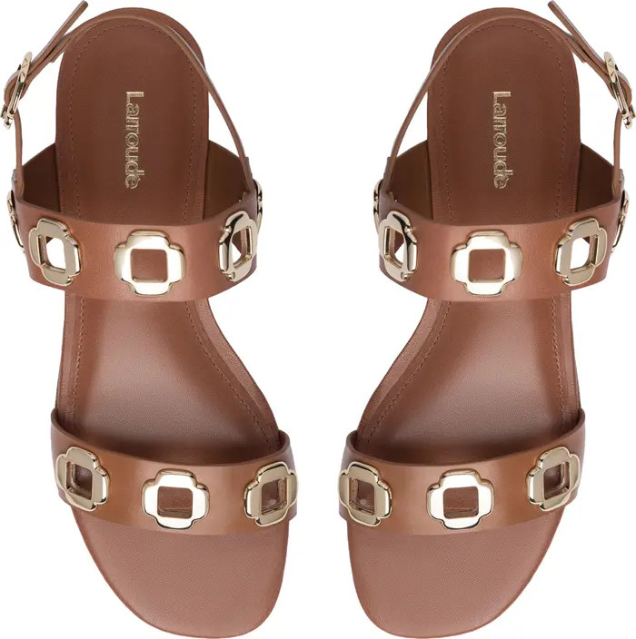 Larroudé Milan Sandal (Women) | Nordstrom | Nordstrom