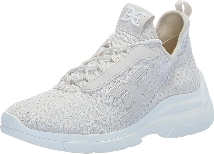 Sam Edelman Womens Cami Lace Up Knit Sneaker | Amazon (US)