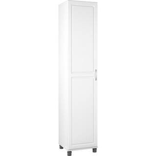 SystemBuild Evolution Trailwinds 16 in. White Storage Cabinet HD47154 - The Home Depot | The Home Depot