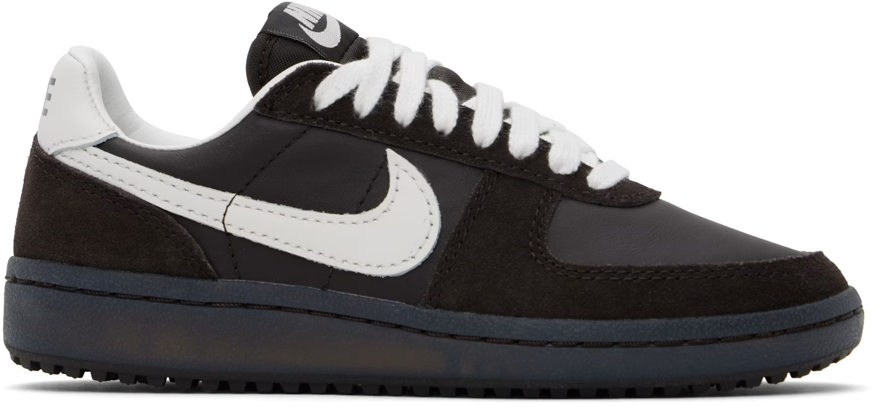 Brown Field General Sneakers | SSENSE