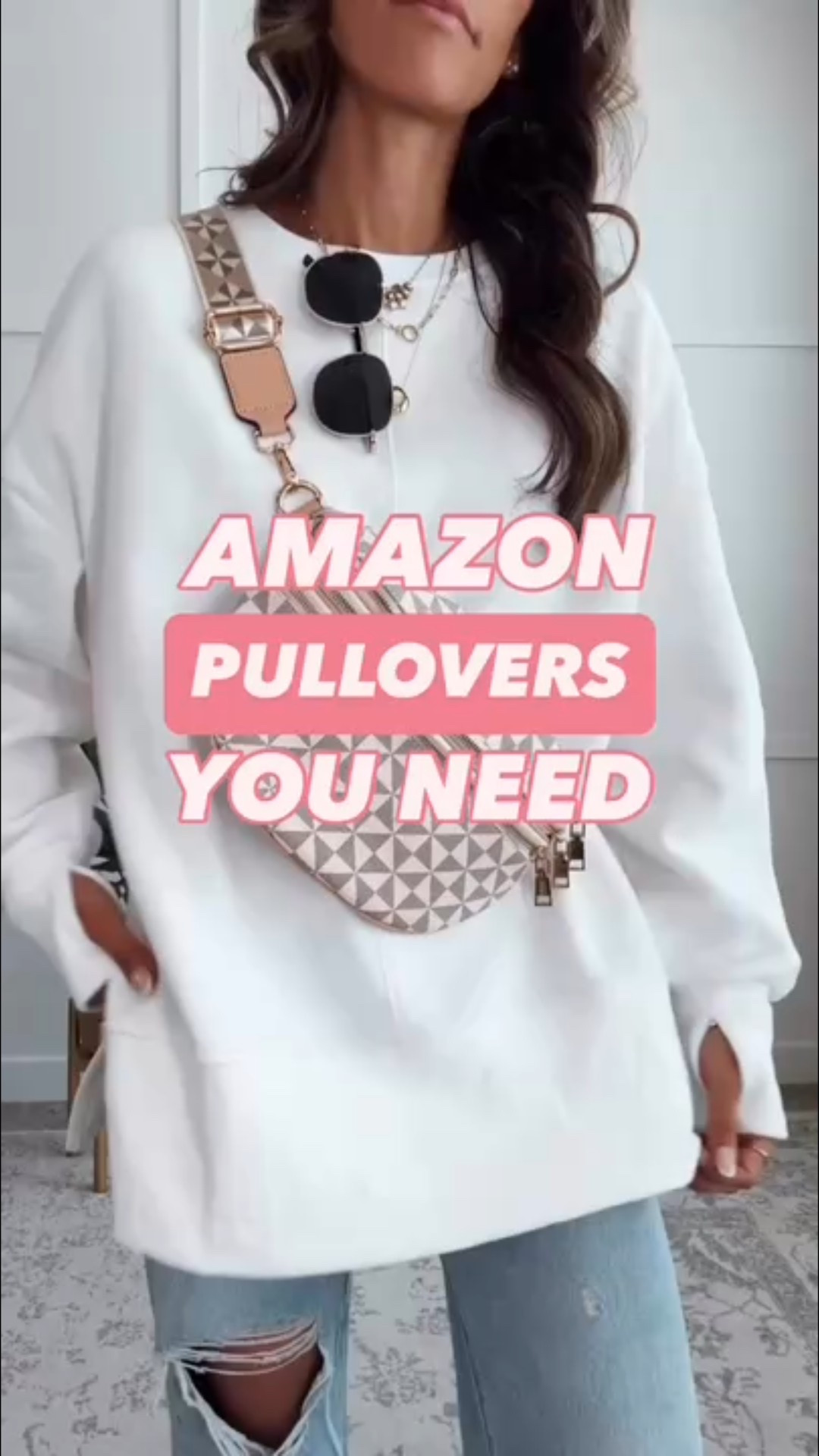 Amazon pullovers | fall pullovers | Amazon fashion | fall outfit | active outfit 



#LTKFindsUnder100 #LTKFindsUnder50 #LTKootd