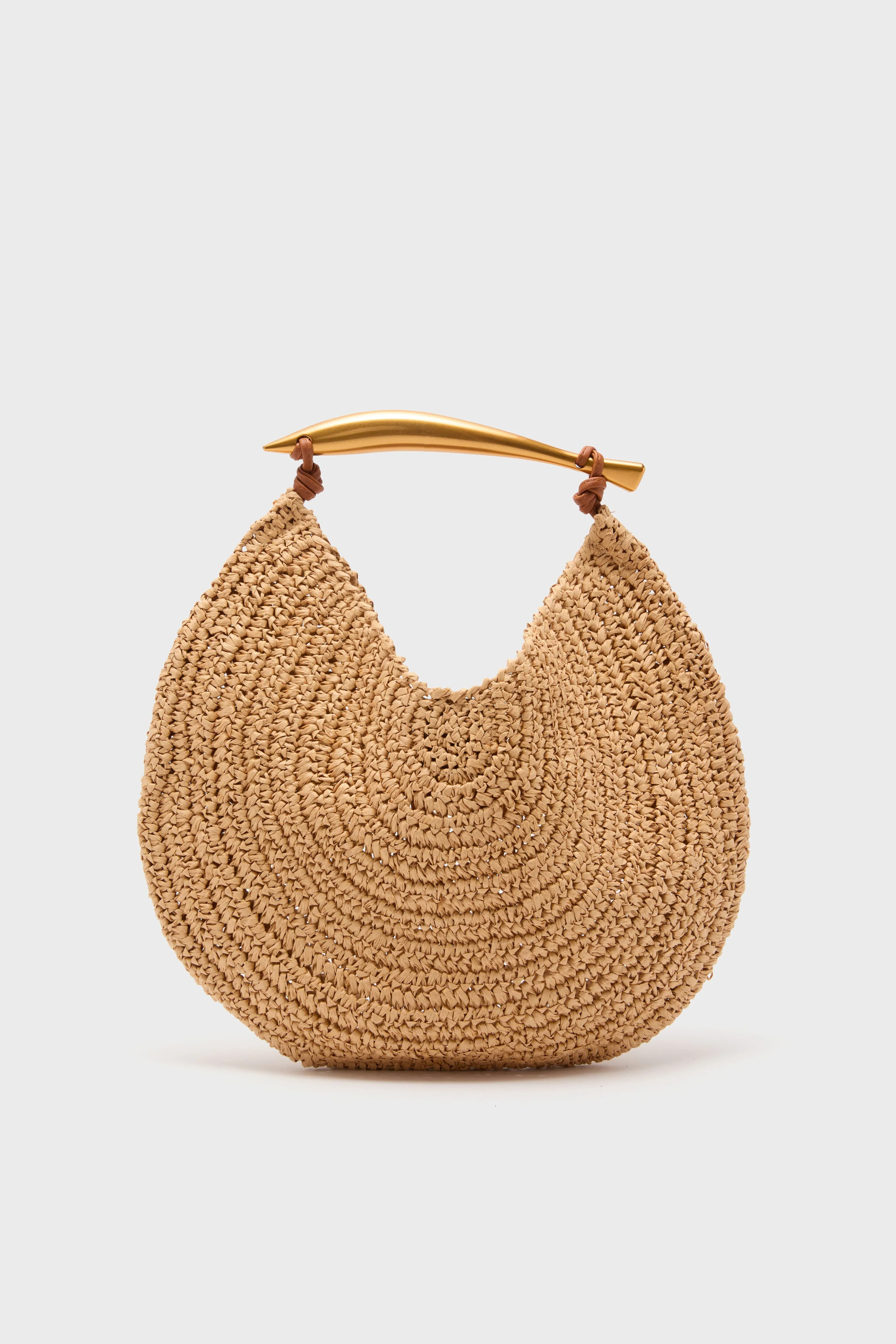 Natural Brielle Bag | Tuckernuck (US)