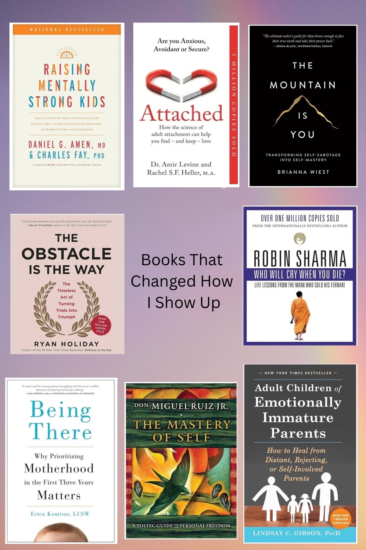 Books 

#LTKselfcare