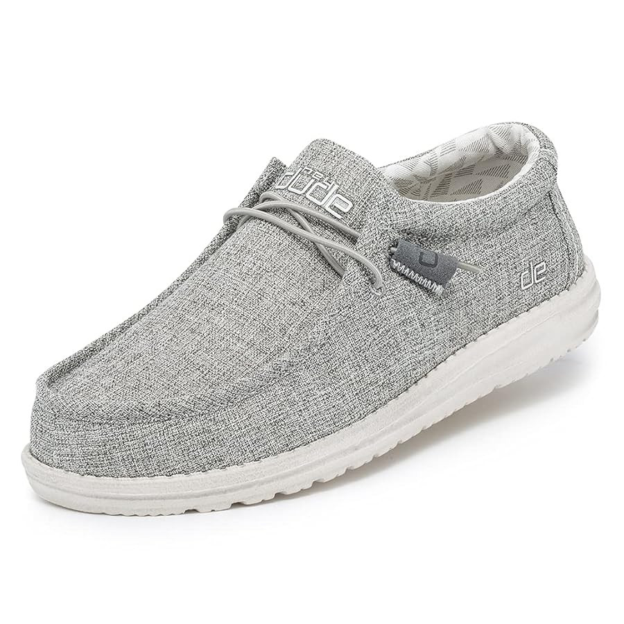 Hey Dude Men's Wally Linen | Amazon (US)