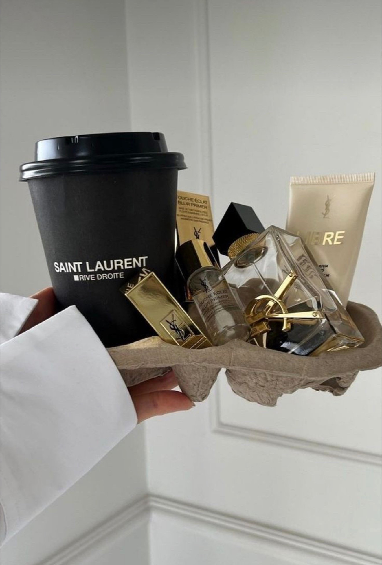 Coffee in one hand, Saint Laurent beauty in the other.
This is your sign to romanticize your everyday essentials—because nothing hits like YSL beauty staples that feel timeless, elevated, and effortlessly chic.
Perfect for gifting, restocking favorites, or treating yourself to a little Parisian energy ☕️💄
Linked everything you see.

Saint Laurent beauty
YSL beauty
Yves Saint Laurent makeup
YSL fragrance
luxury beauty flatlay
designer beauty essentials
Saint Laurent aesthetic
luxury makeup finds
beauty gift ideas
high end beauty products

#LTKHome #LTKBeauty