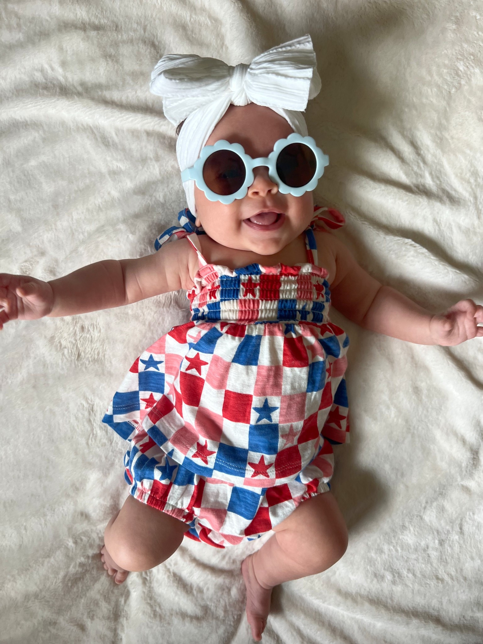 Sale alert!! Adorable 4th of July baby outfits 35% off

#LTKSaleAlert #LTKKids #LTKFamily