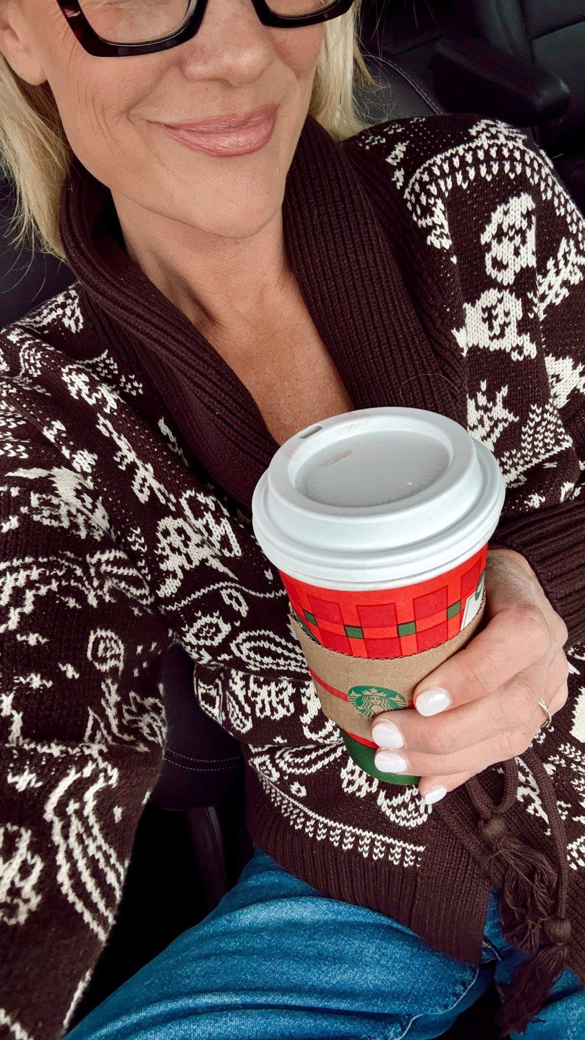 The coziest winter outfit!! Love this cardigan!

#LTKHoliday #LTKFindsUnder100 #LTKSaleAlert