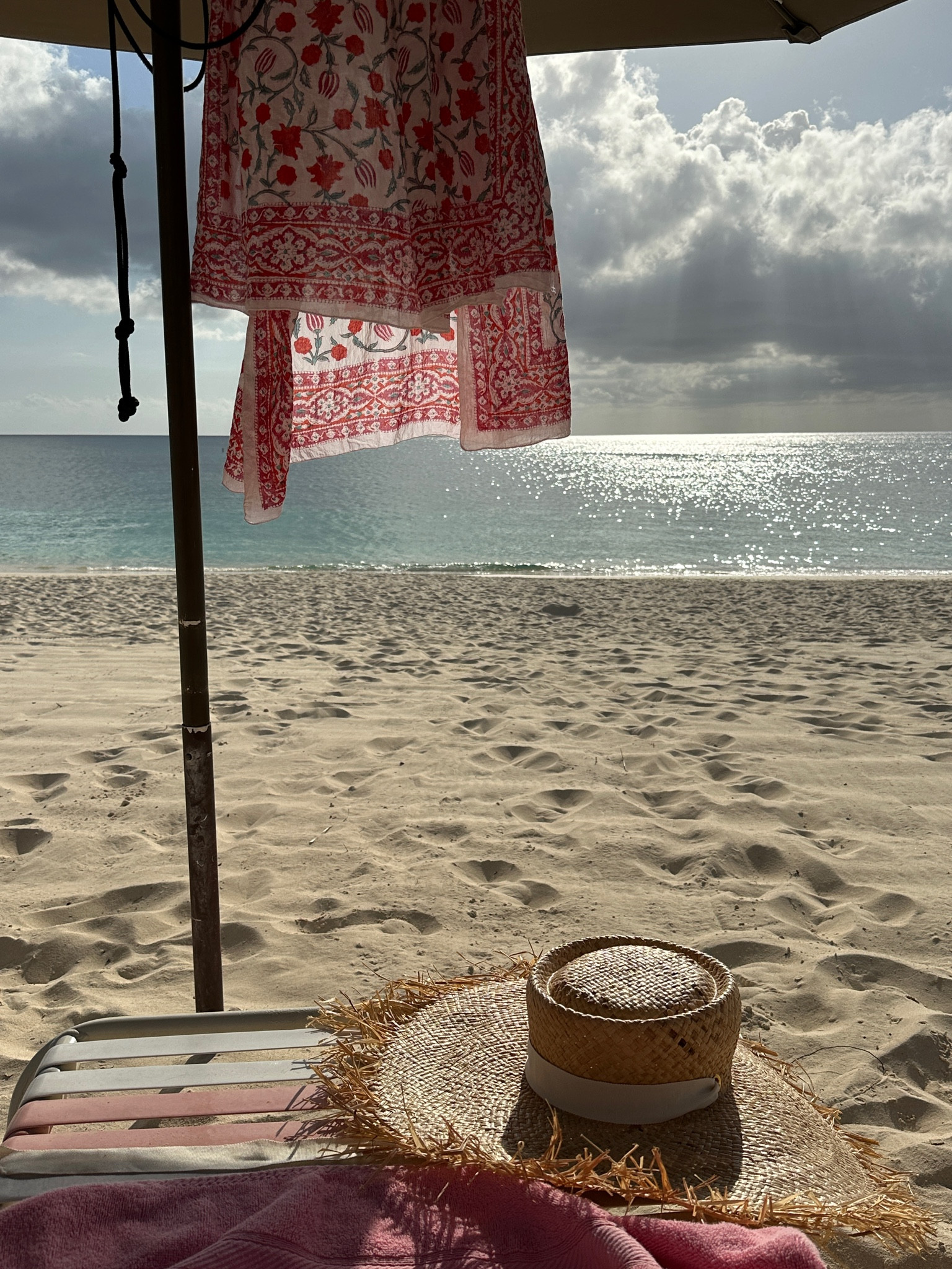 Stock up on colorful sarongs for the beach on Etsy. The block print textiles are cute to throw over a bathing suit for summer. At less than $20 a pop, you can get one to match every bathing suit.

And, they can double as decor. Use the block print textiles as a table cloth or to cover a piece of furniture (a good way to protect it from sand and sunscreen). 

Here’s a bunch I’m hearting for the future. 

#LTKHome #LTKSwim #LTKFindsUnder50