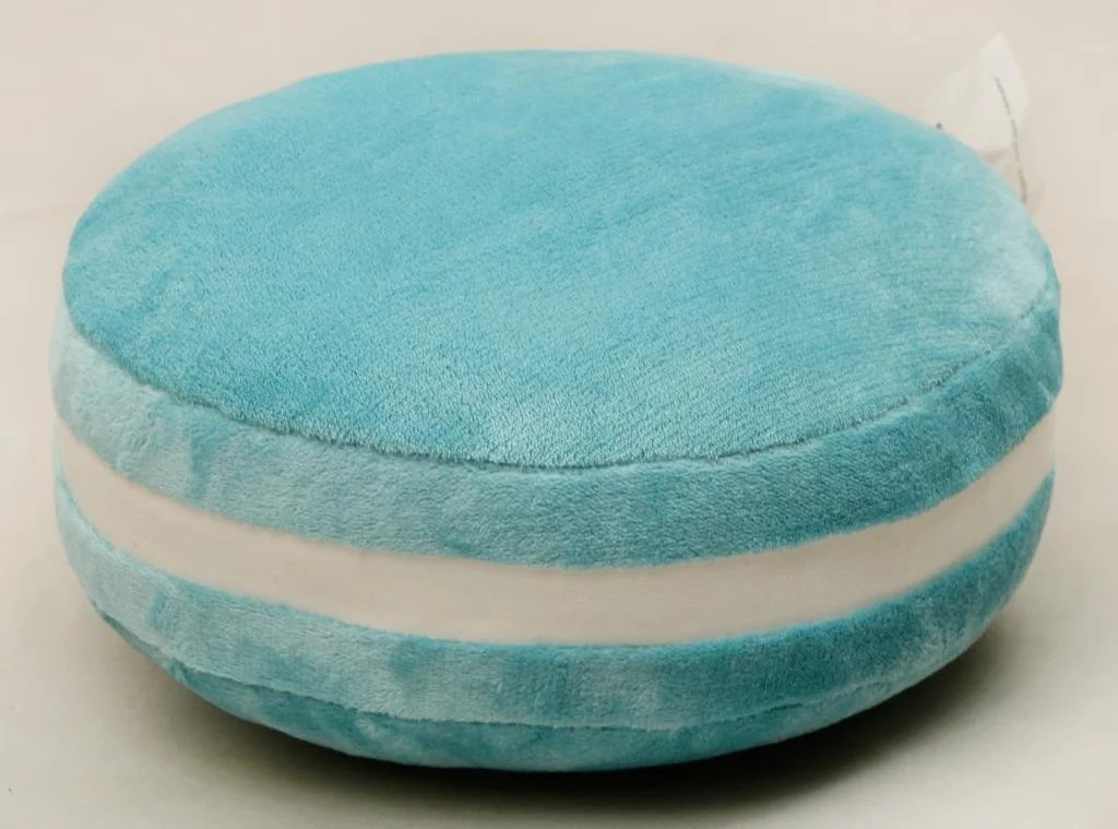 Luxurious Soft Green Macaron Pillow for Home Décor | Walmart (US)