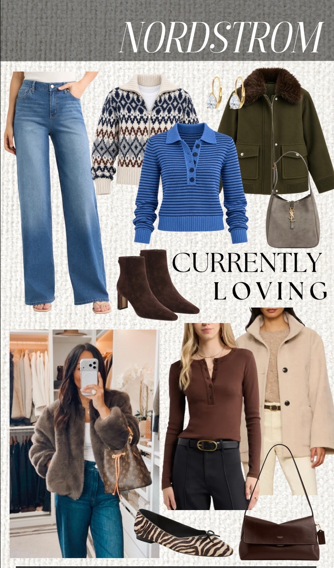 Nordstrom fall arrivals 🍂