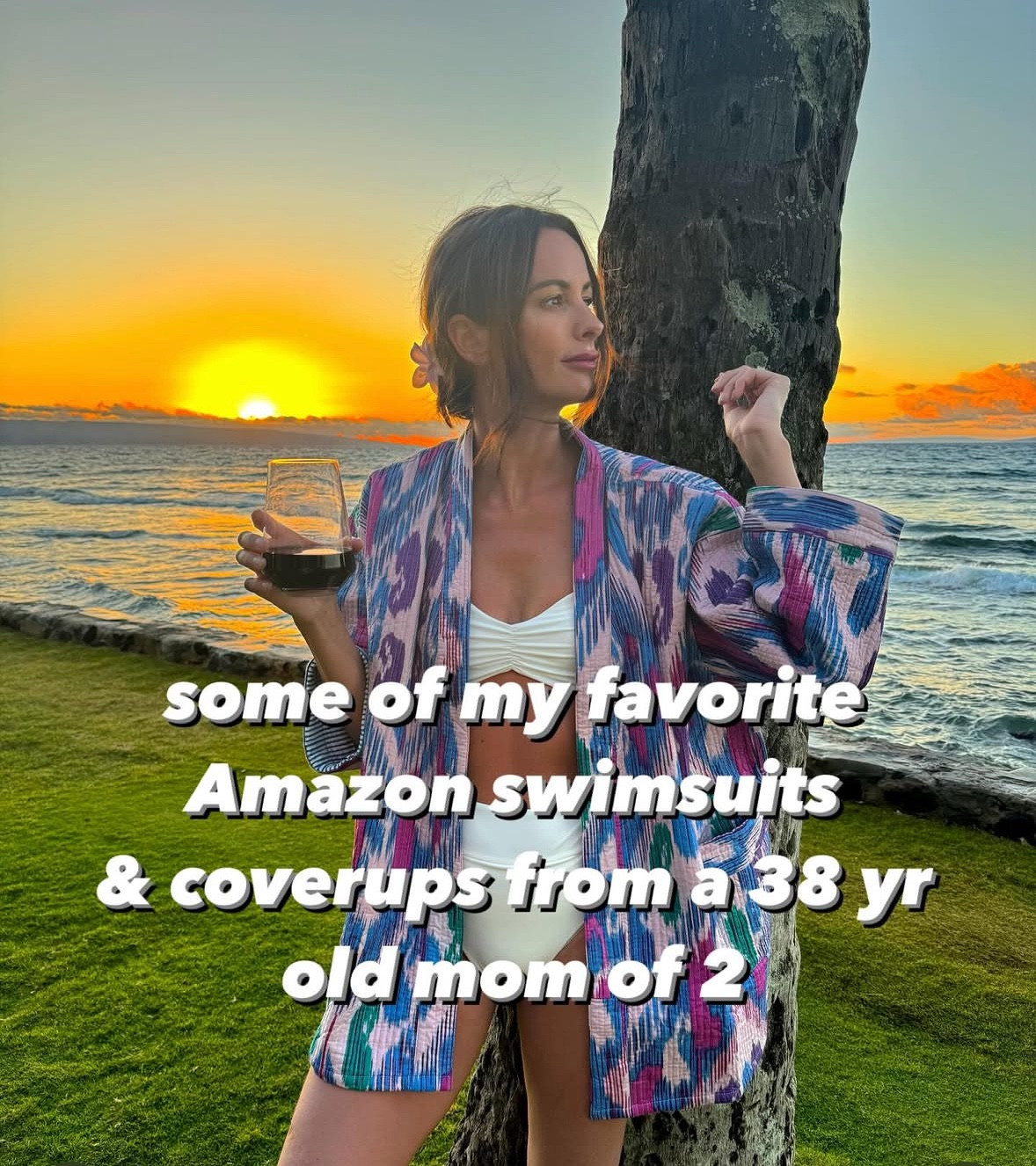 Some of my favorite Amazon swimsuits and coverups as a 38 year old mom of 2! 

#LTKSwim #LTKStyleTip #LTKFindsUnder50